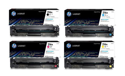 HP 216A Toner Cartridge in Dubai